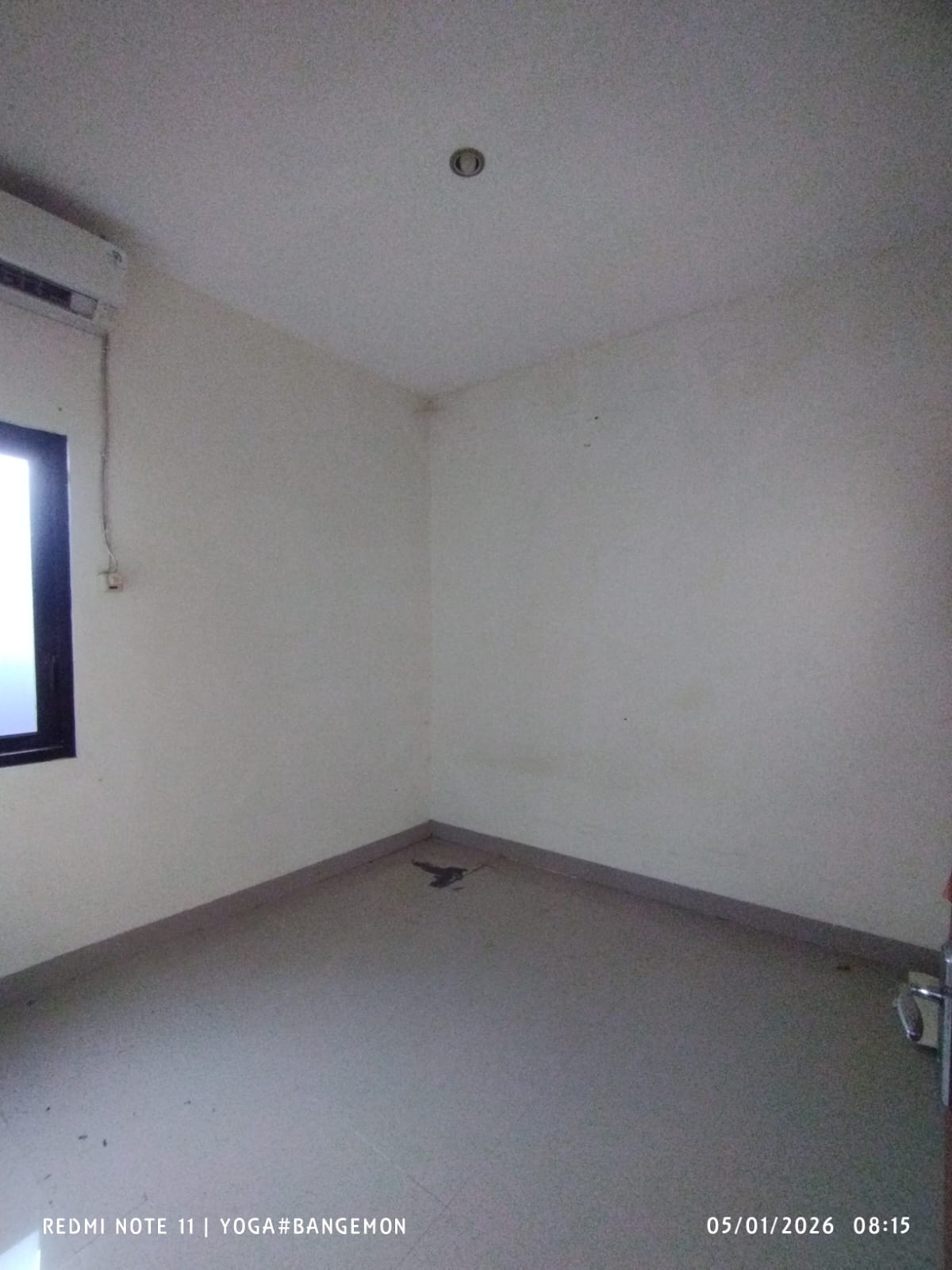 Rumah Halaman Luas 3 Kamar, Hanya 5 Menit Keodkteran Unsoed Purwokerto - Berkoh