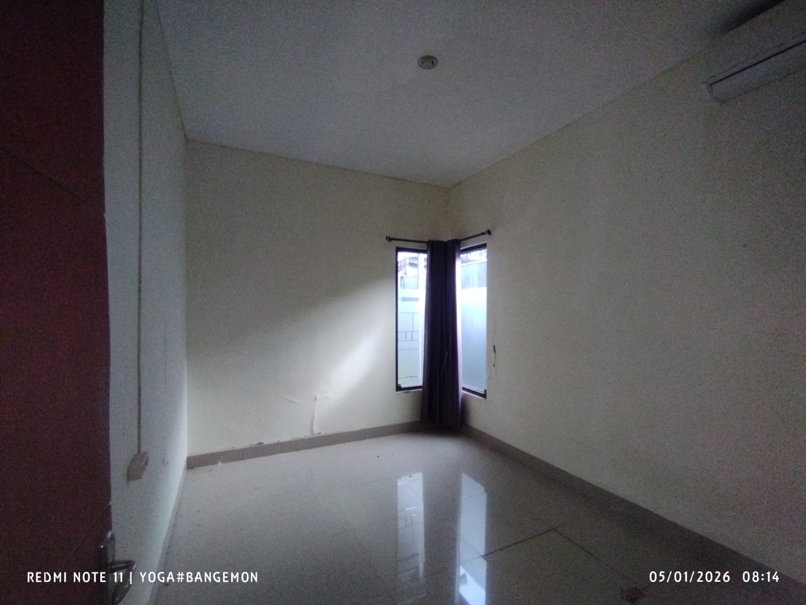 Rumah Halaman Luas 3 Kamar, Hanya 5 Menit Keodkteran Unsoed Purwokerto - Berkoh