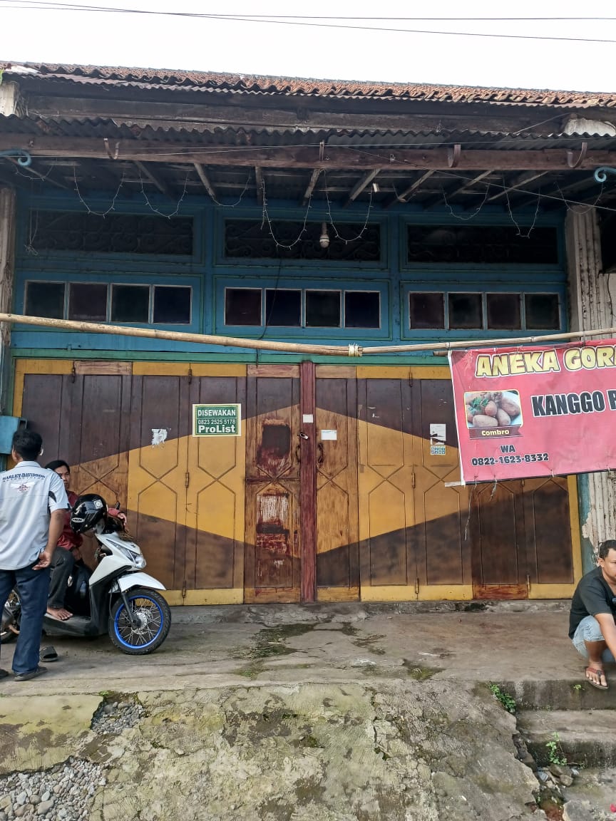 Disewakan Ruko Lokasi Kota Sokaraja