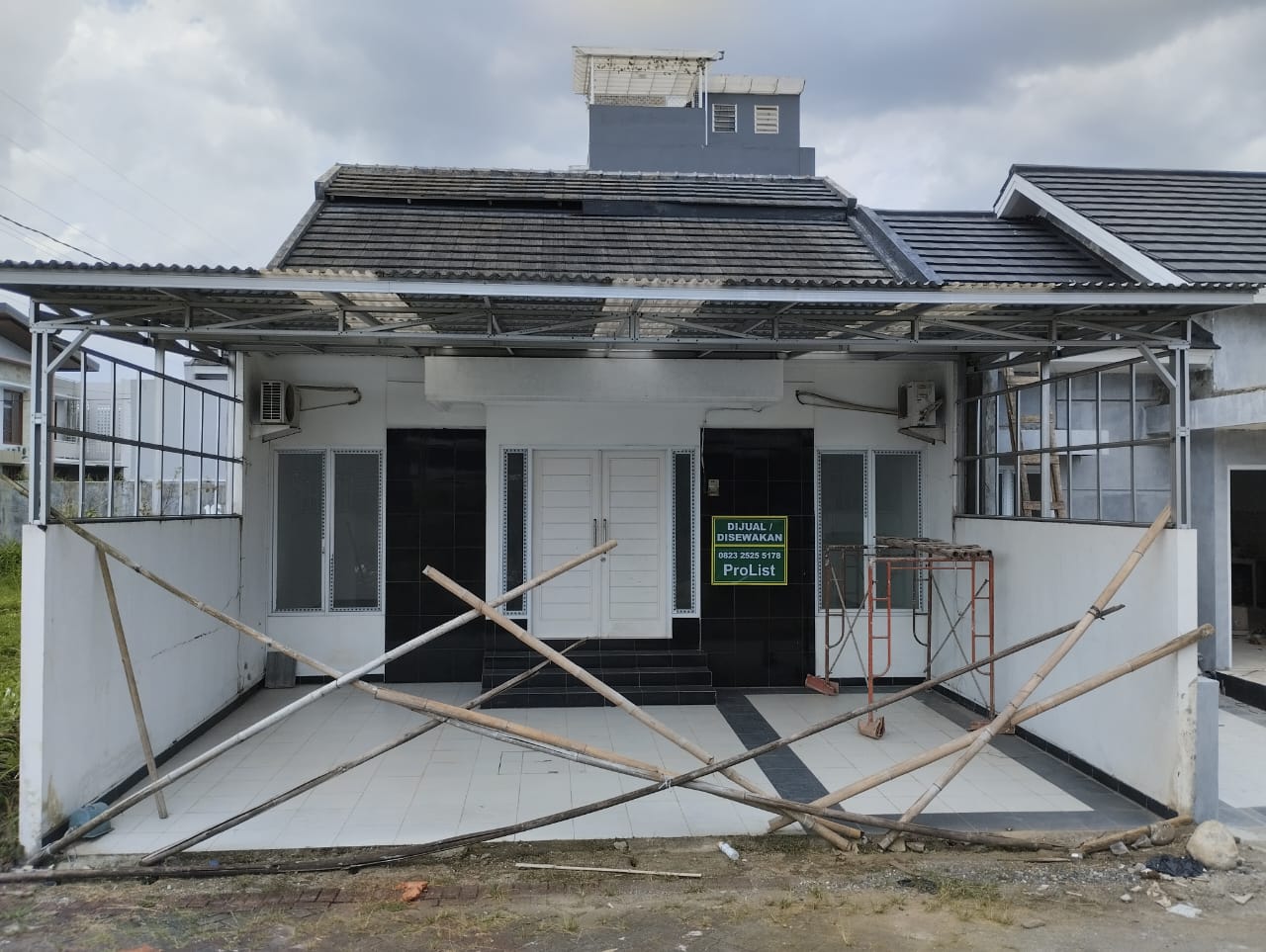 Dijual Rumah di perumahan Favorit Purwokerto - Graha Timur