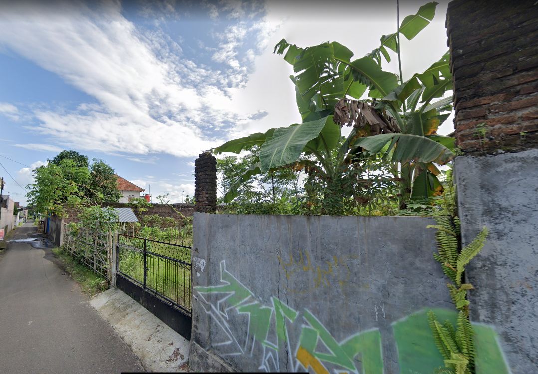 Dijual Tanah Kapling 3 Menit ke Unsud - Timur Lapangan Glempang