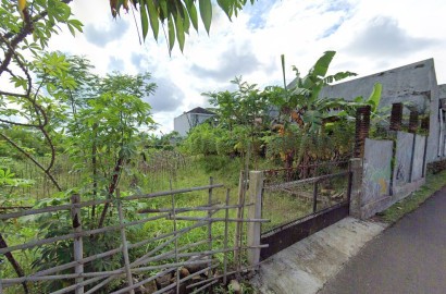 Dijual Tanah Kapling 3 Menit ke Unsud - Timur Lapangan Glempang