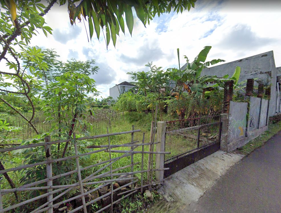 Dijual Tanah Kapling 3 Menit ke Unsud - Timur Lapangan Glempang