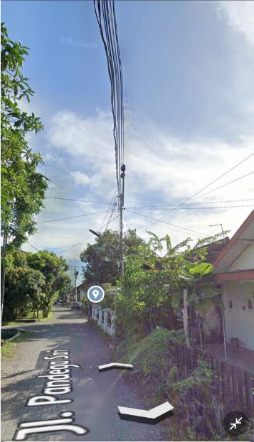 Dijual Tanah Bonus Bangunan, Caturtunggal Depok, Dekat Kampus UGM