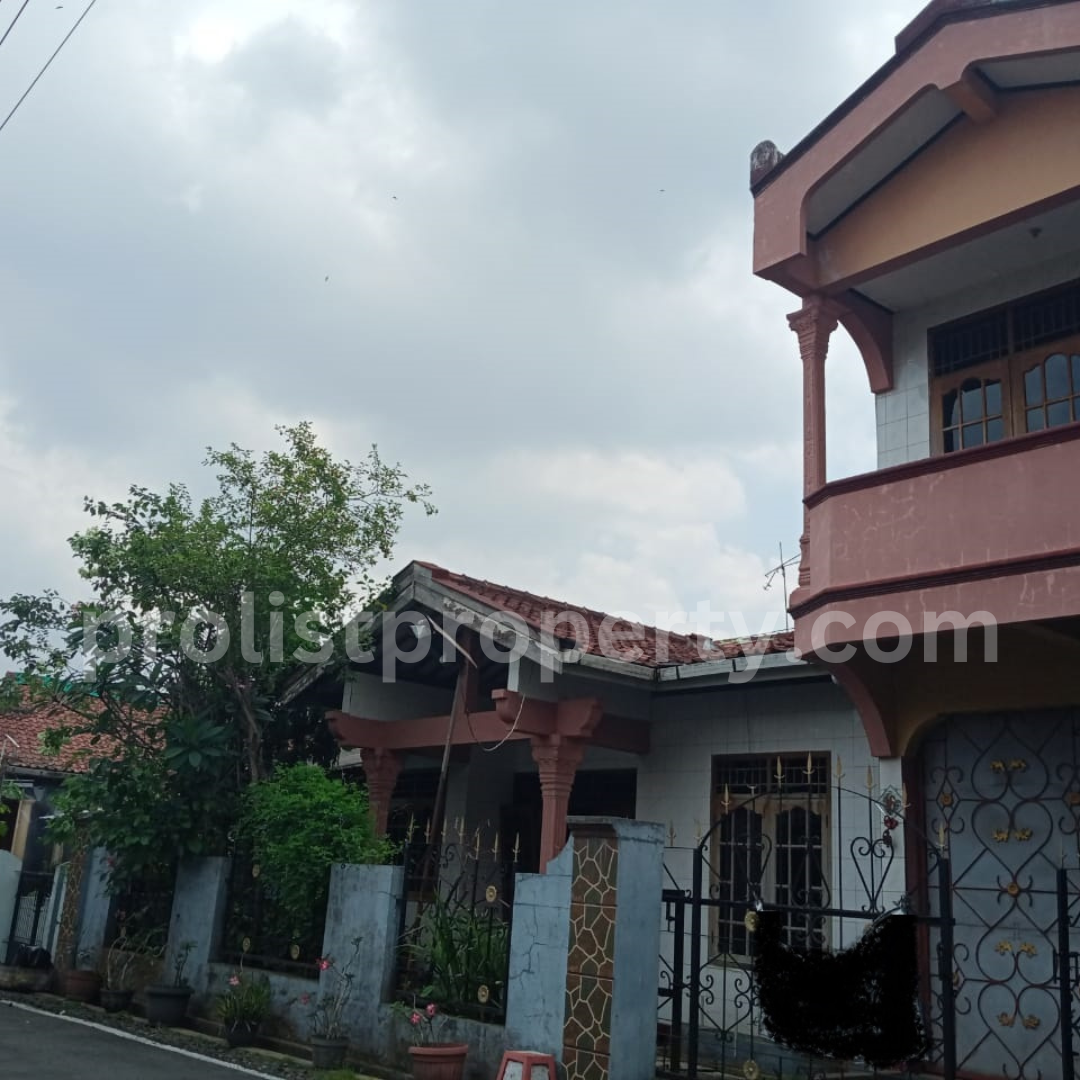 Dijual Rumah Nuansa Adat Jawa Hanya 9 Menit Ke Alun-Alun Purwokerto