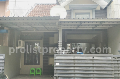 Dijual Rumah Cantik Terawat Tinggal Angkat Koper - Selangkah Ke SMAN 2 Purwokerto