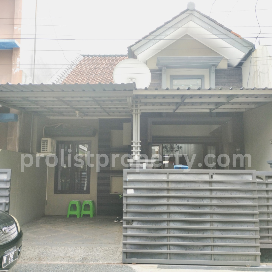 Dijual Rumah Cantik Terawat Tinggal Angkat Koper - Selangkah Ke SMAN 2 Purwokerto