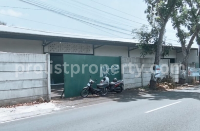 Disewakan Gudang 700 m2, Jalur Lingkar Purbalingga