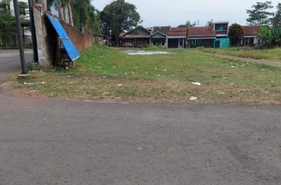 Tanah Kavling Murah Terbatas Dekat Kampus UNSUD dan UMP -Arcawinangun