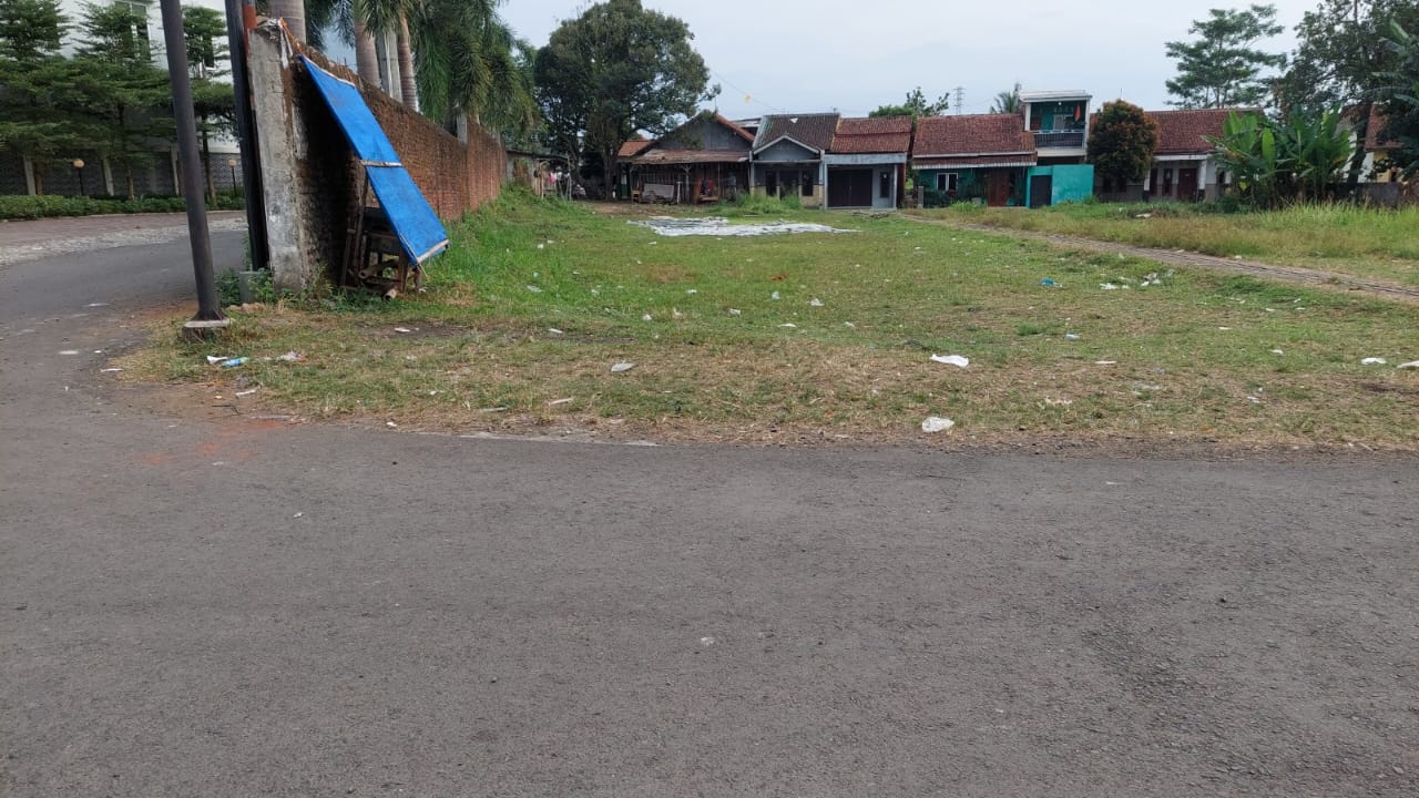 Tanah Kavling Murah Terbatas Dekat Kampus UNSUD dan UMP -Arcawinangun