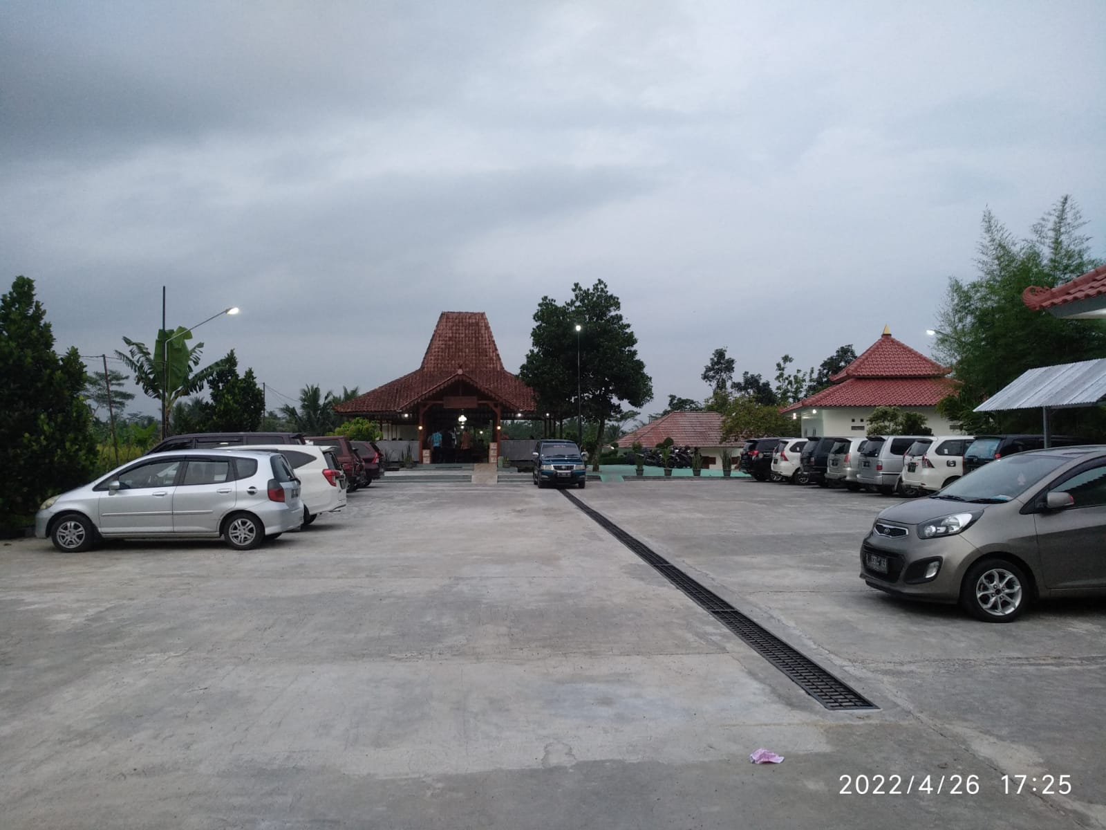 DIJUAL TANAH KONSEP KULINER VIEW SAWAH, PURWOKERTO UTARA