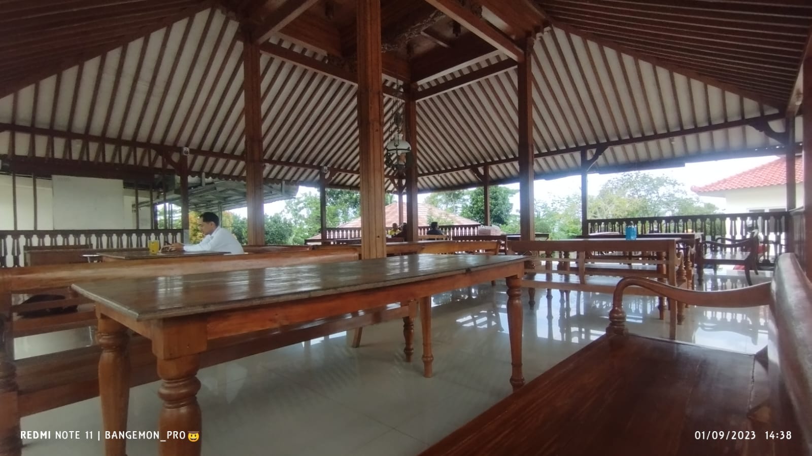 DIJUAL TANAH KONSEP KULINER VIEW SAWAH, PURWOKERTO UTARA