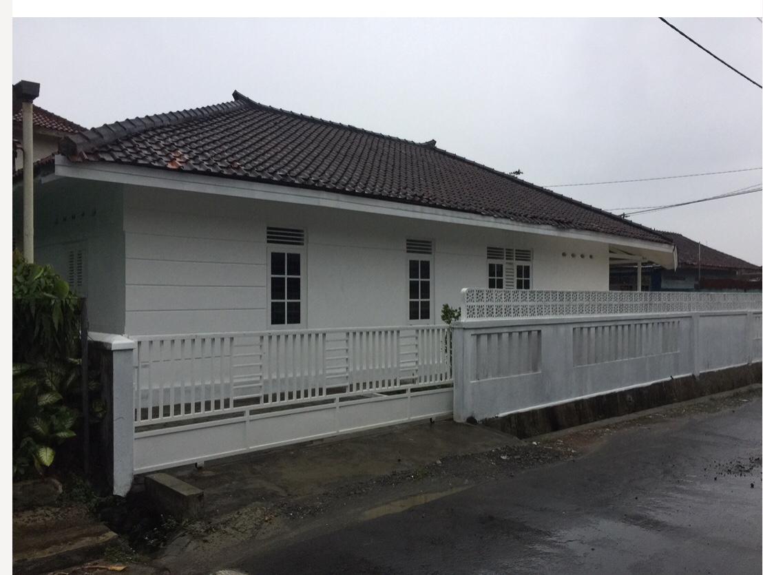 Dijual Rumah Vintage Di Purwokerto Suasana Asri Dan Nyaman - Sarwodadi Purwokerto Selatan