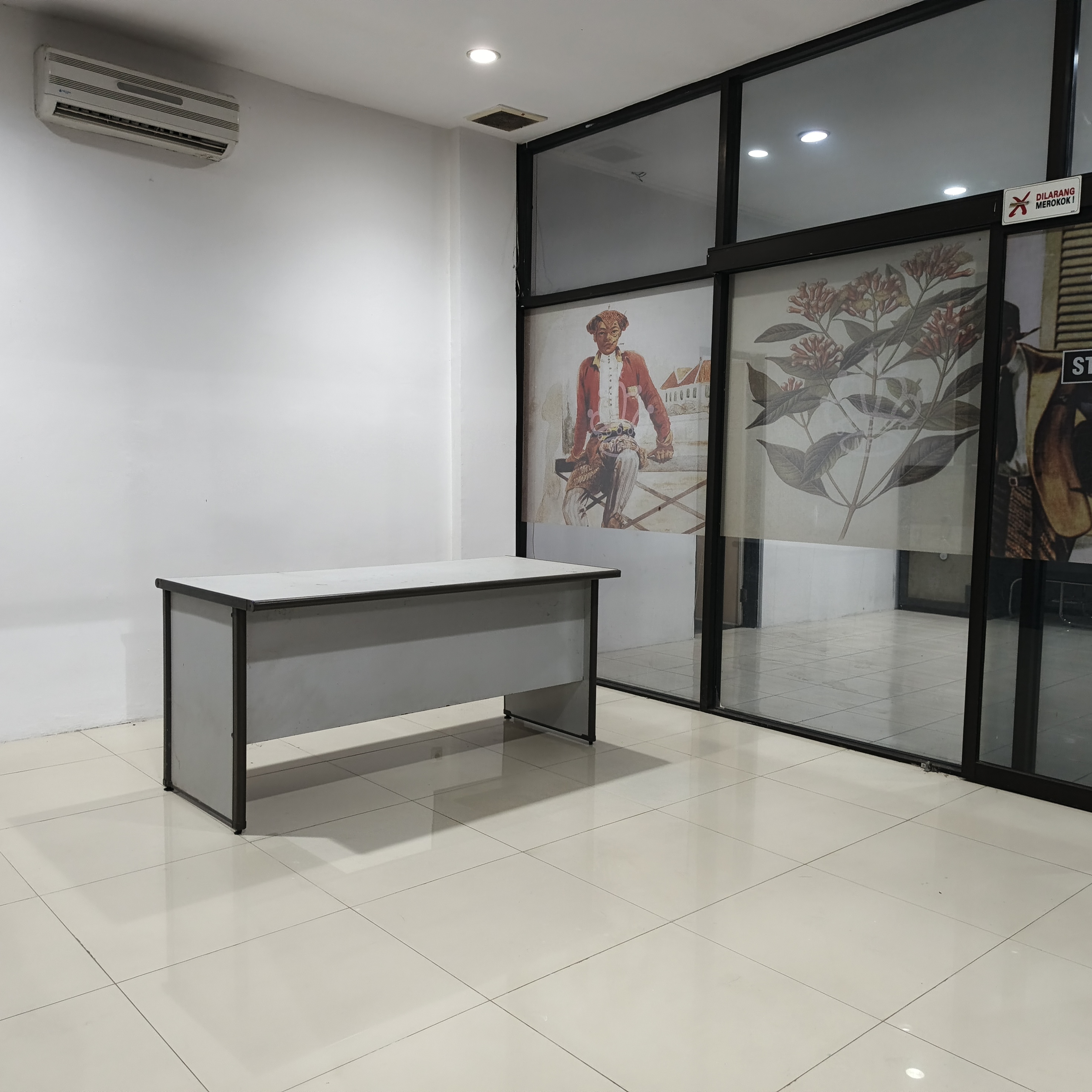 Disewakan Gudang Akses Tronton Dalam Kota Purwokerto - Security 24 Jam