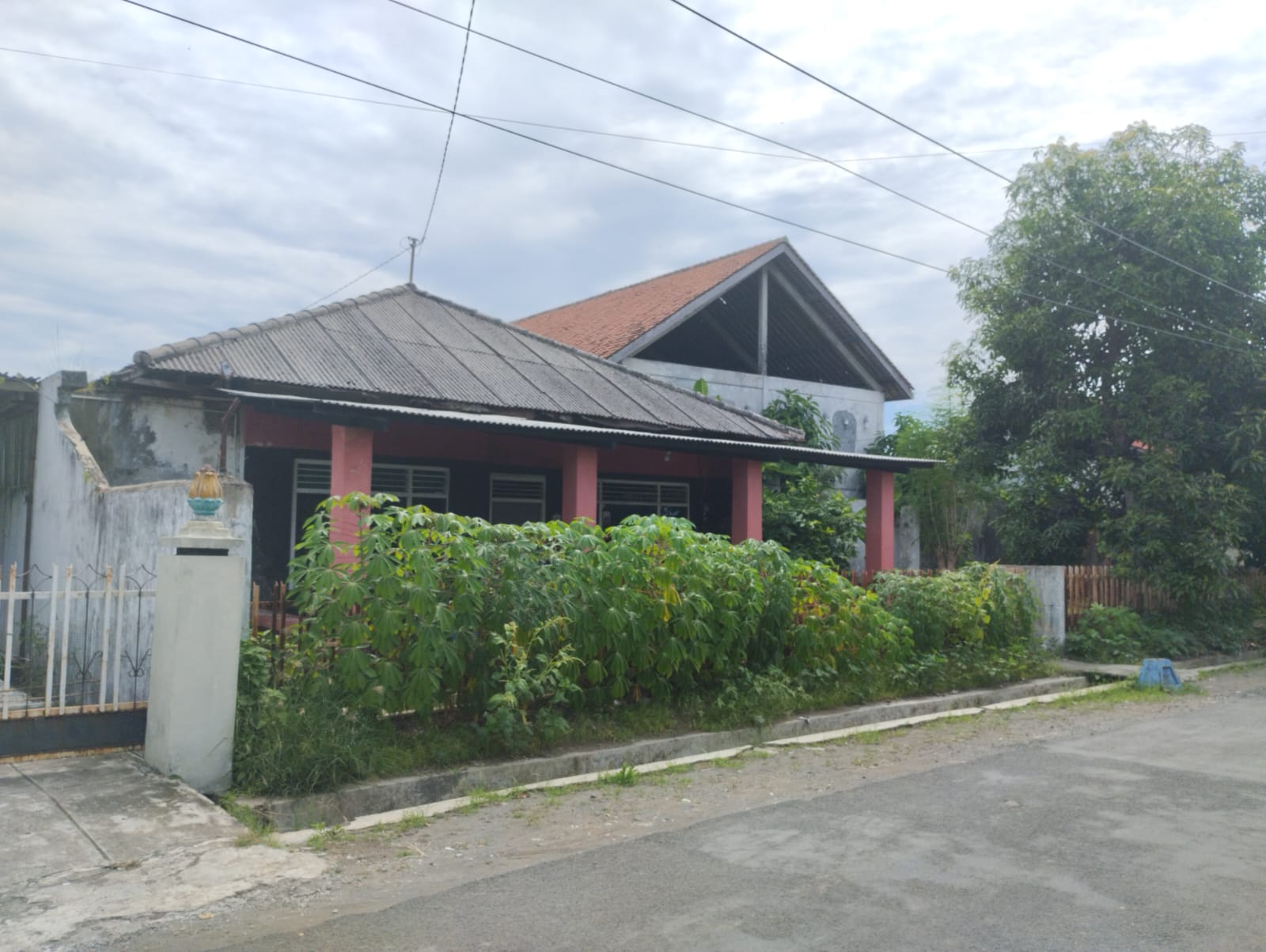 Dijual Rumah Tinggal Berikut Sarang Burung Walet di Cilacap Selatan - JL Kakap Cilacap Selatan