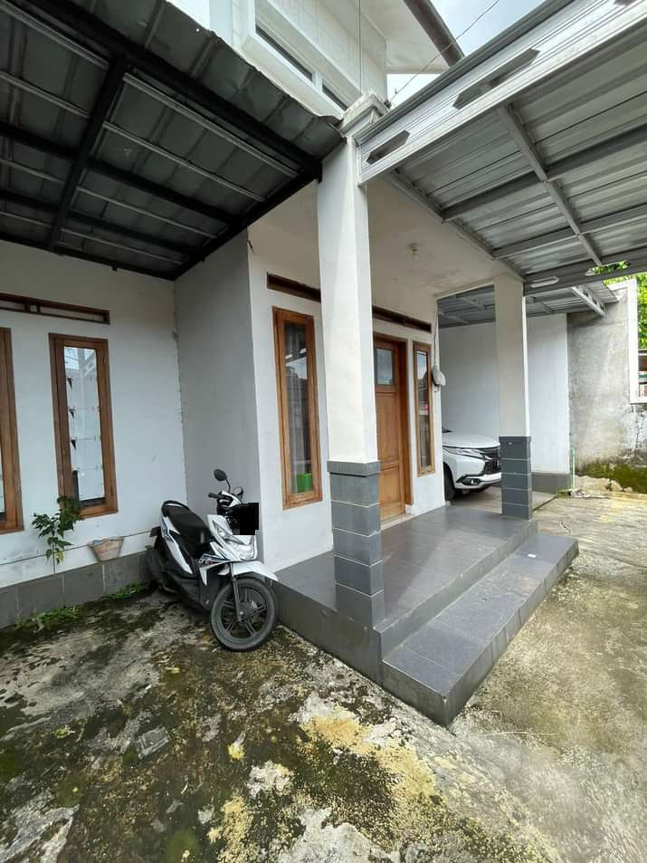 Dijual Rumah 2 lantai non Perum 3 Menit ke RSUD Margono