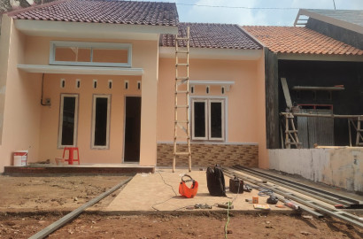 Dijual Rumah MURAH Baru Modern Minimalis Siap Dipinang 1,5 KM Stasiun Purwokerto