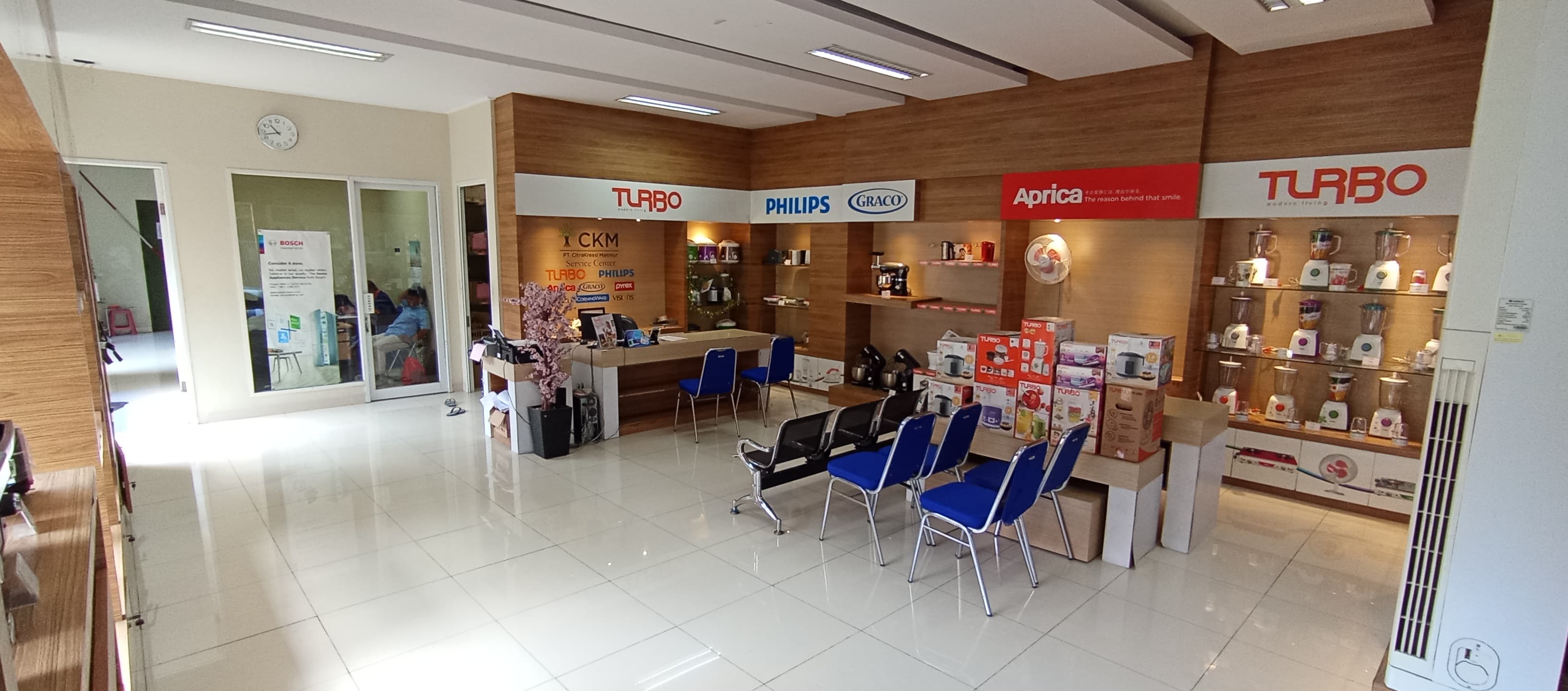 DIJUAL CEPAT! GUDANG & KANTOR 3 LANTAI SIAP PAKAI DI LOKASI STRATEGIS - KOTA CIREBON