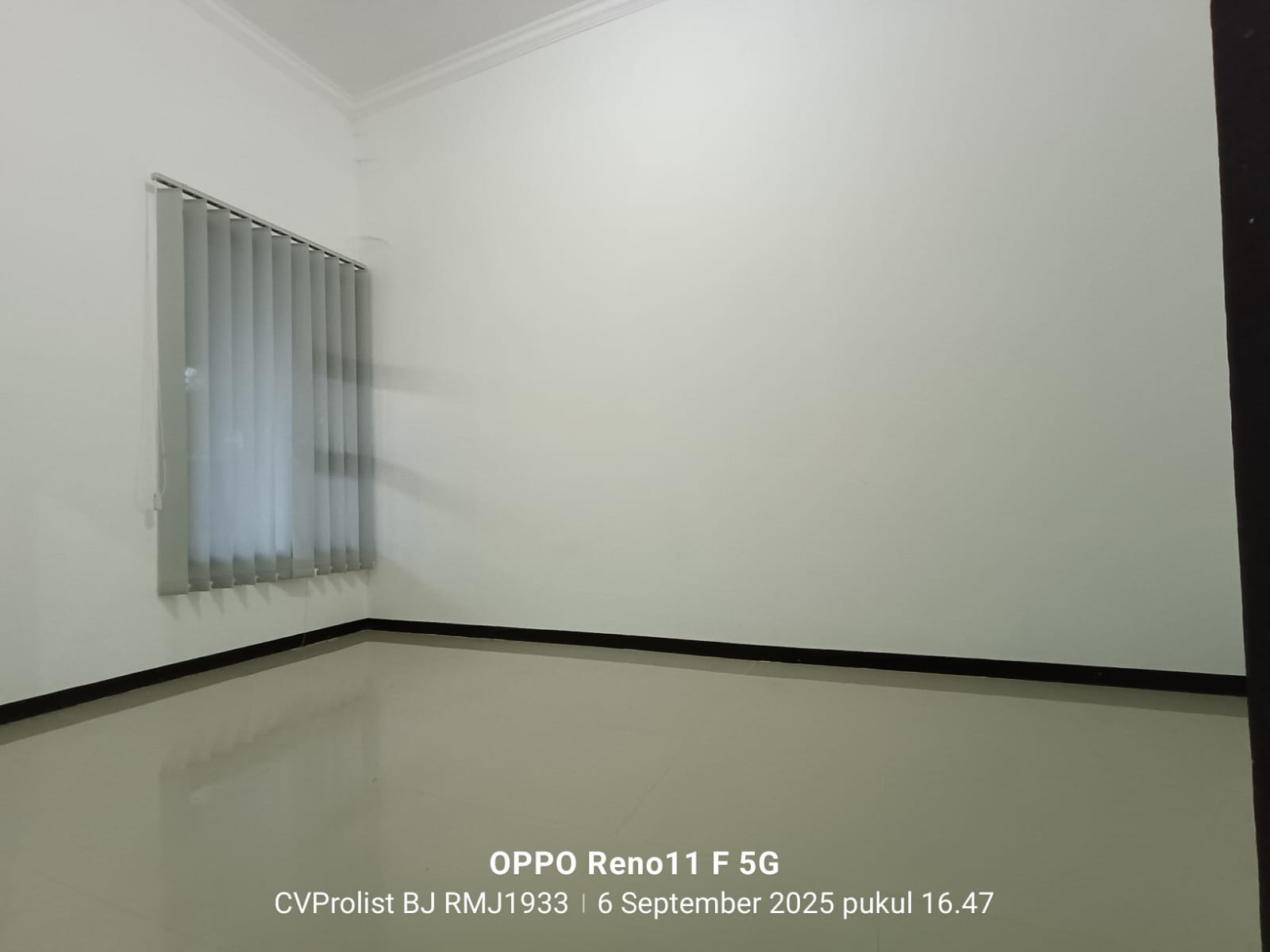 Dijual Rumah Cantik, Baru Renovasi 7 Menit Pusat Kota Purwokerto