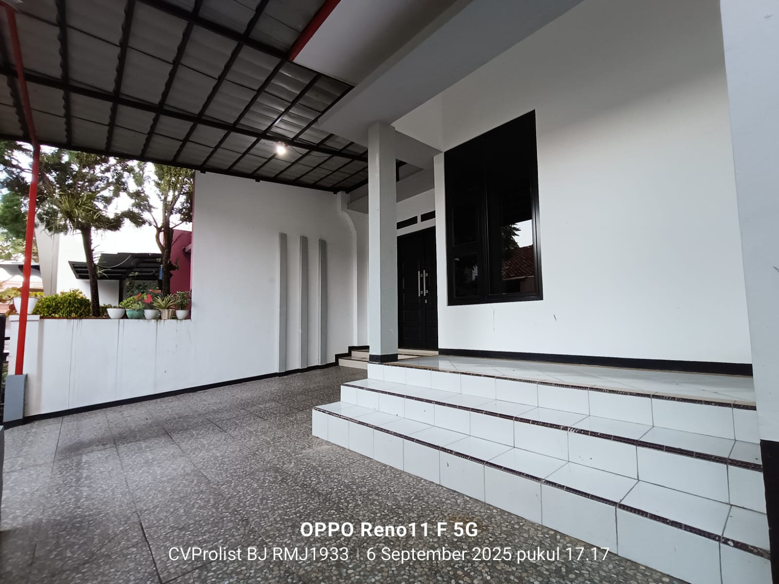Dijual Rumah Cantik, Baru Renovasi 7 Menit Pusat Kota Purwokerto