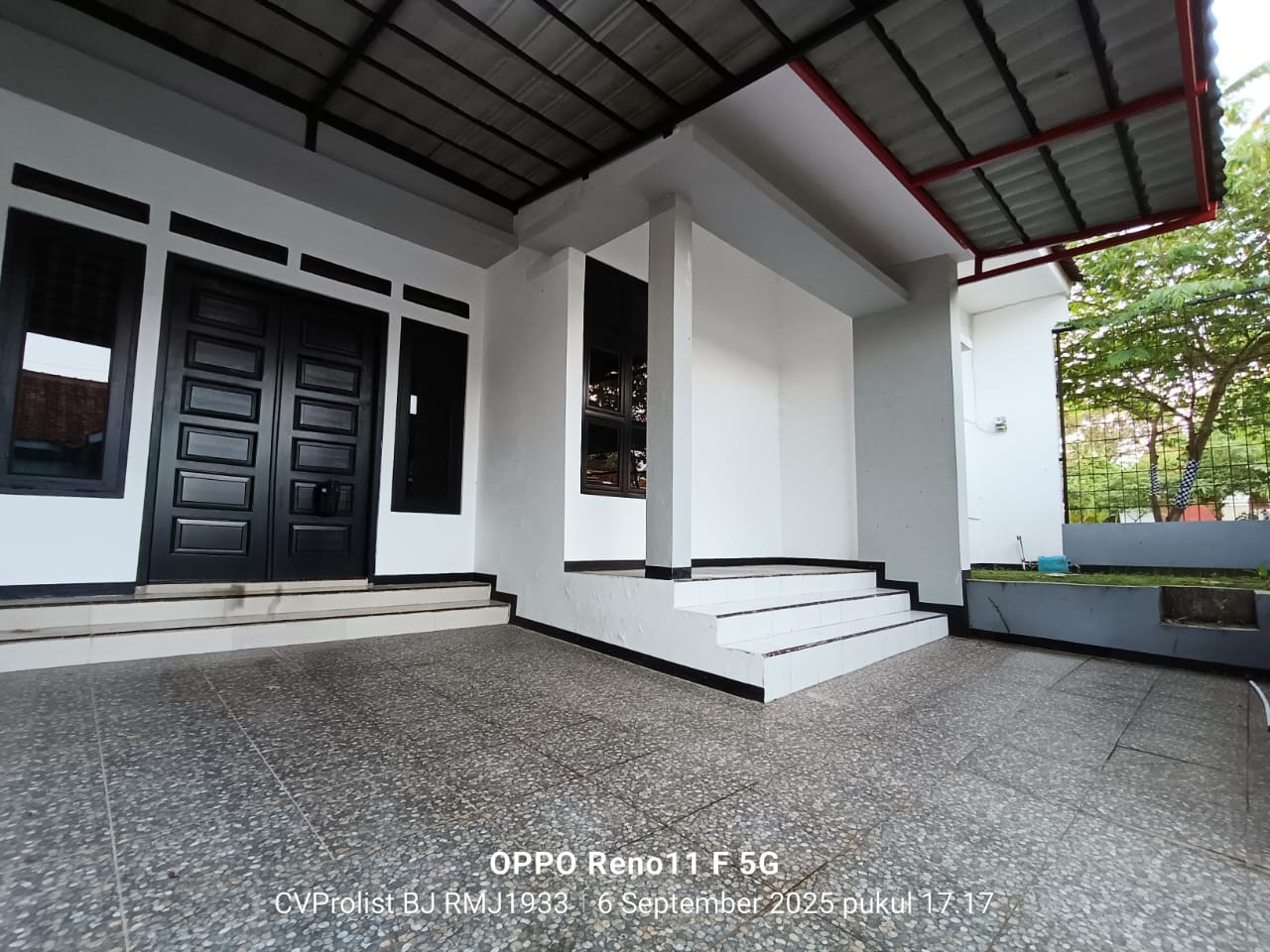 Dijual Rumah Cantik, Baru Renovasi 7 Menit Pusat Kota Purwokerto