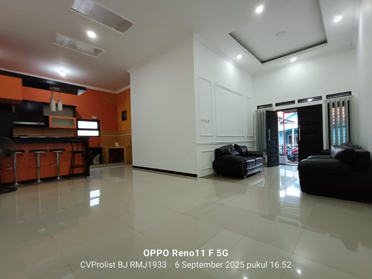 Dijual Rumah Cantik, Baru Renovasi 7 Menit Pusat Kota Purwokerto
