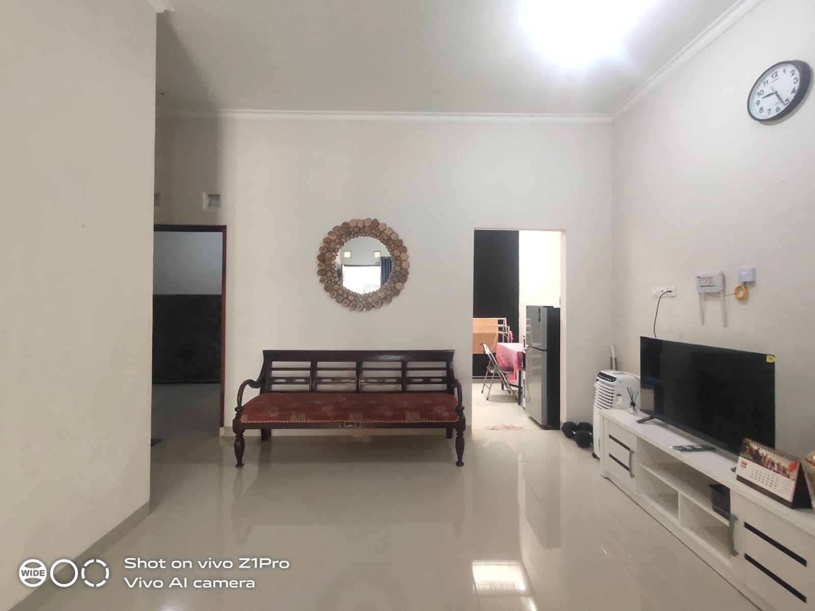Rumah Cantik Perum Dekat Jalan Raya Hanya 10 Menit Ke Stasiun