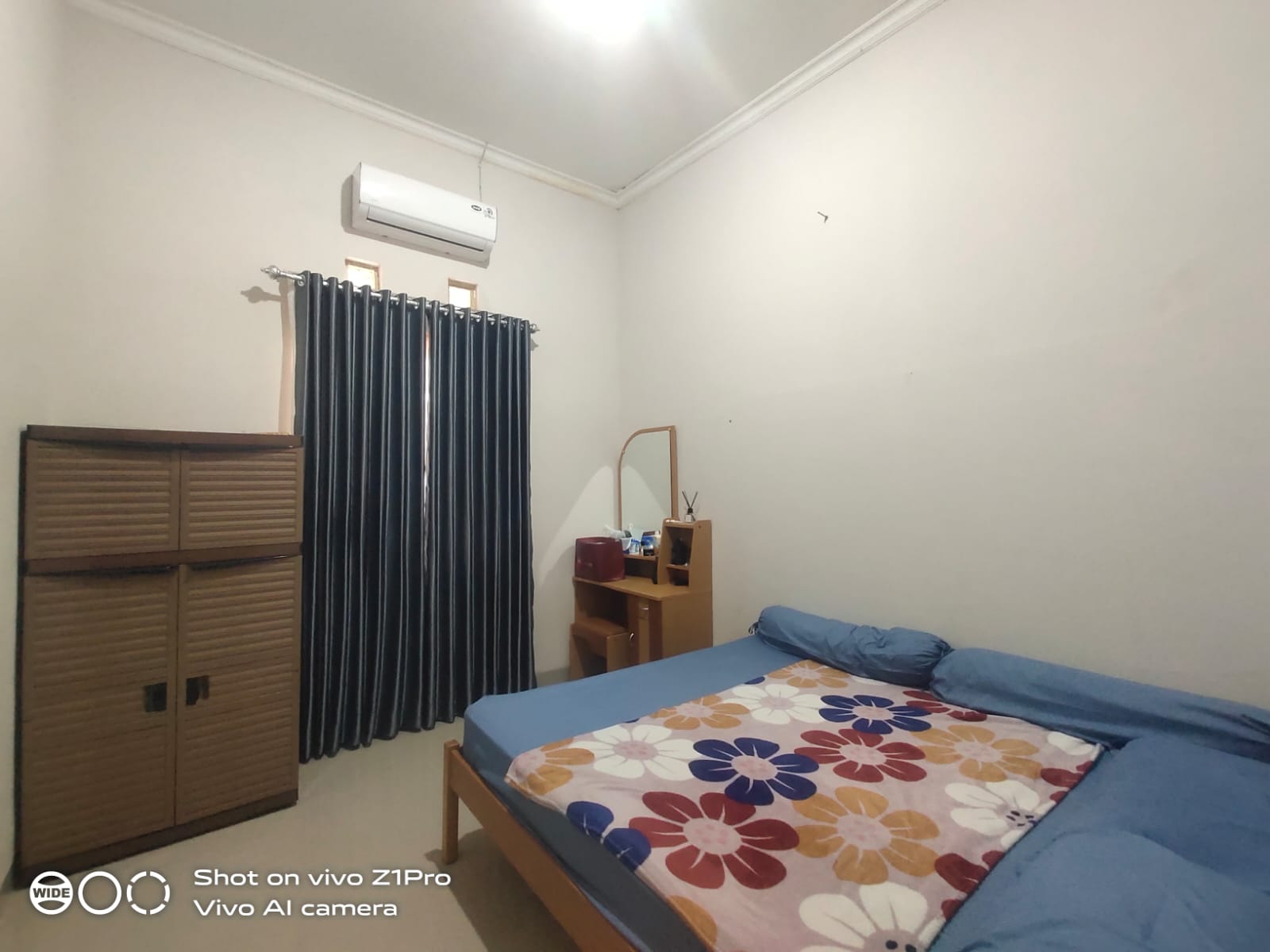 Rumah Cantik Perum Dekat Jalan Raya Hanya 10 Menit Ke Stasiun