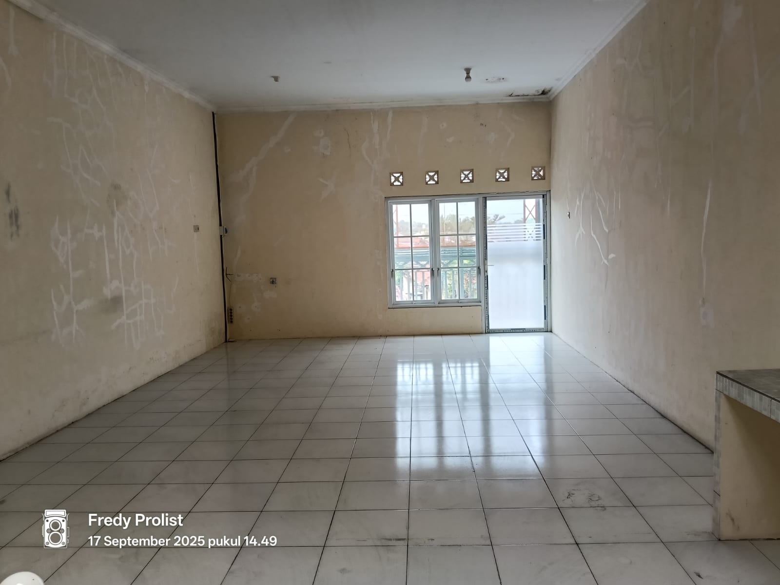 Ruko Disewakan Cocok Untuk Usaha Retail Atau Kantoran Di Purwokerto Selatan
