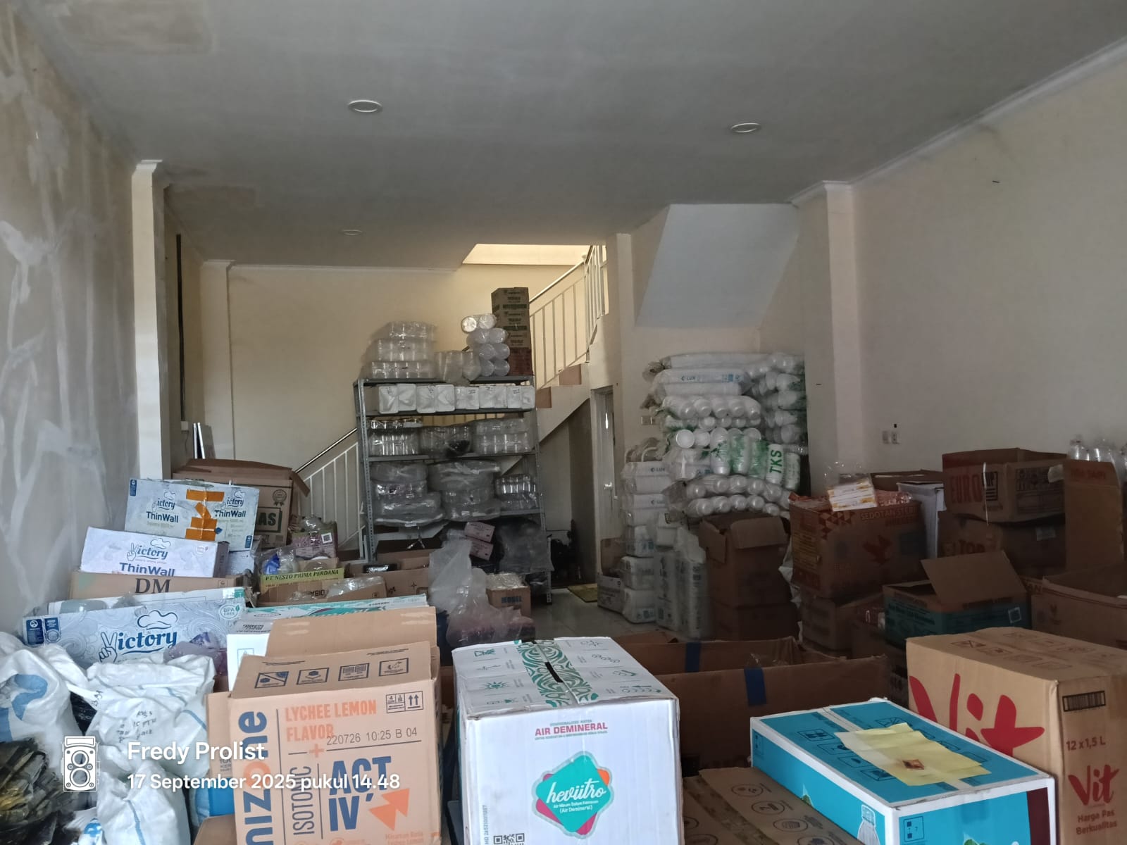 Ruko Disewakan Cocok Untuk Usaha Retail Atau Kantoran Di Purwokerto Selatan