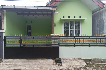 Disewakan Rumah Siap Huni Angkat Koper Saja - Purwokerto Selatan