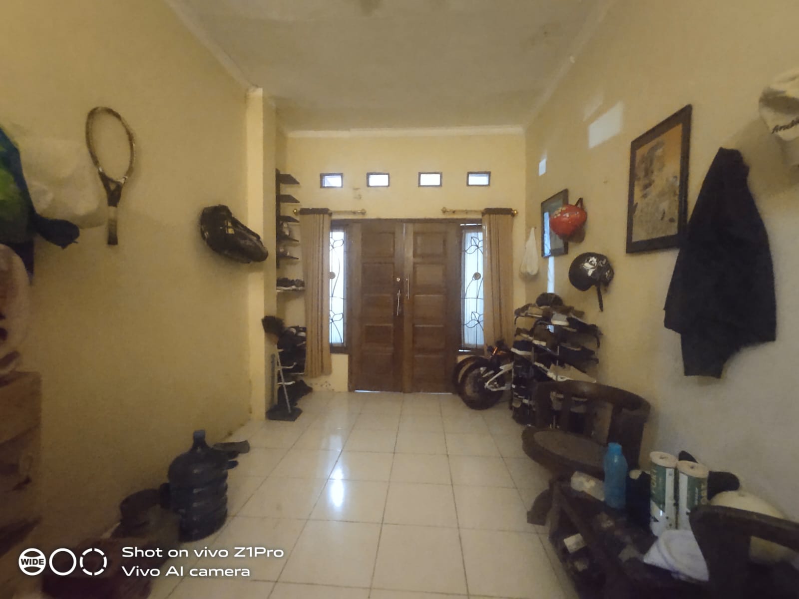 Rumah Perum Murah Tanah Luas Hanya 12 Menit Ke Alun²