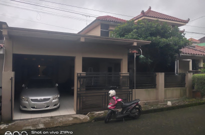 Rumah Perum Murah Tanah Luas Hanya 12 Menit Ke Alun²