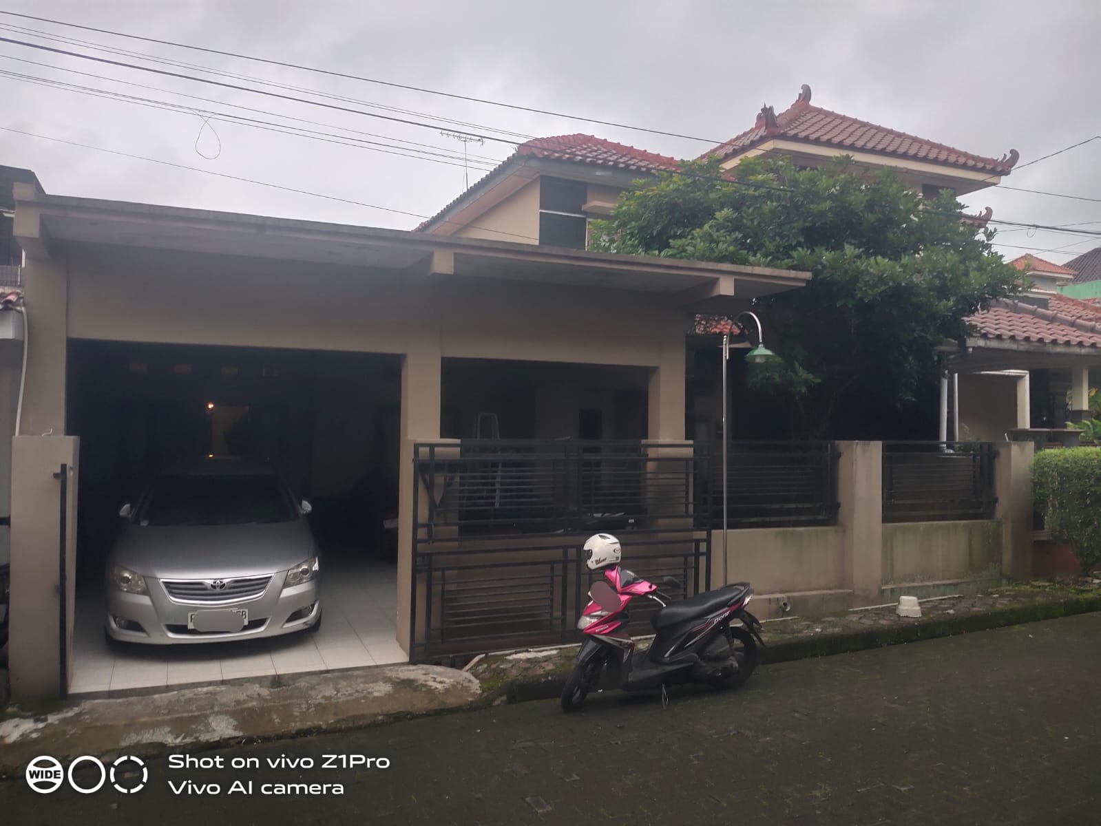 Rumah Perum Murah Tanah Luas Hanya 12 Menit Ke Alun²