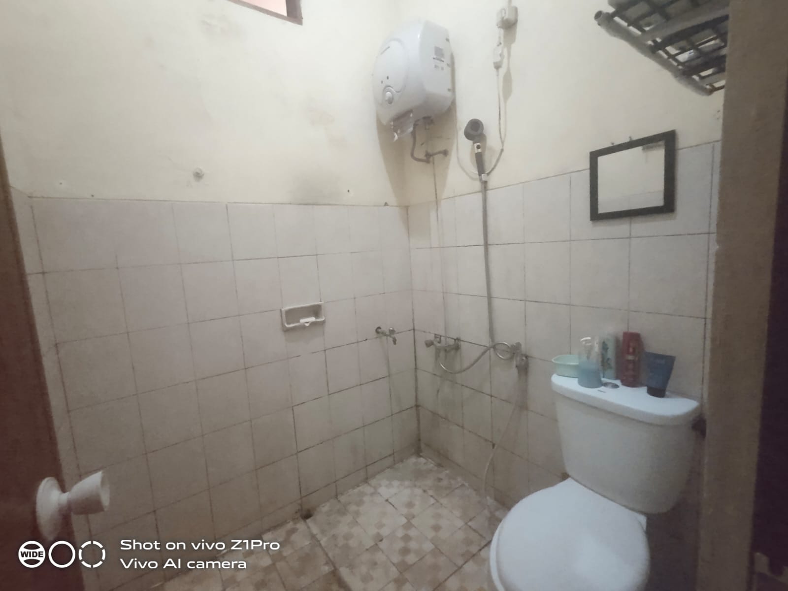 Rumah Perum Murah Tanah Luas Hanya 12 Menit Ke Alun²