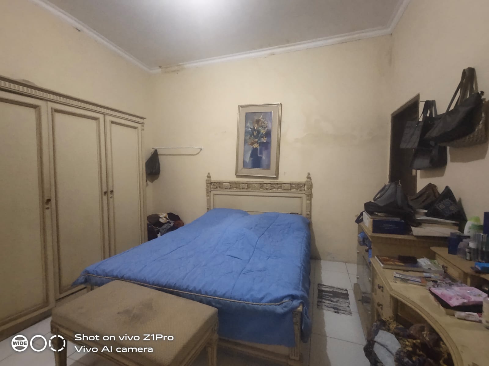 Rumah Perum Murah Tanah Luas Hanya 12 Menit Ke Alun²