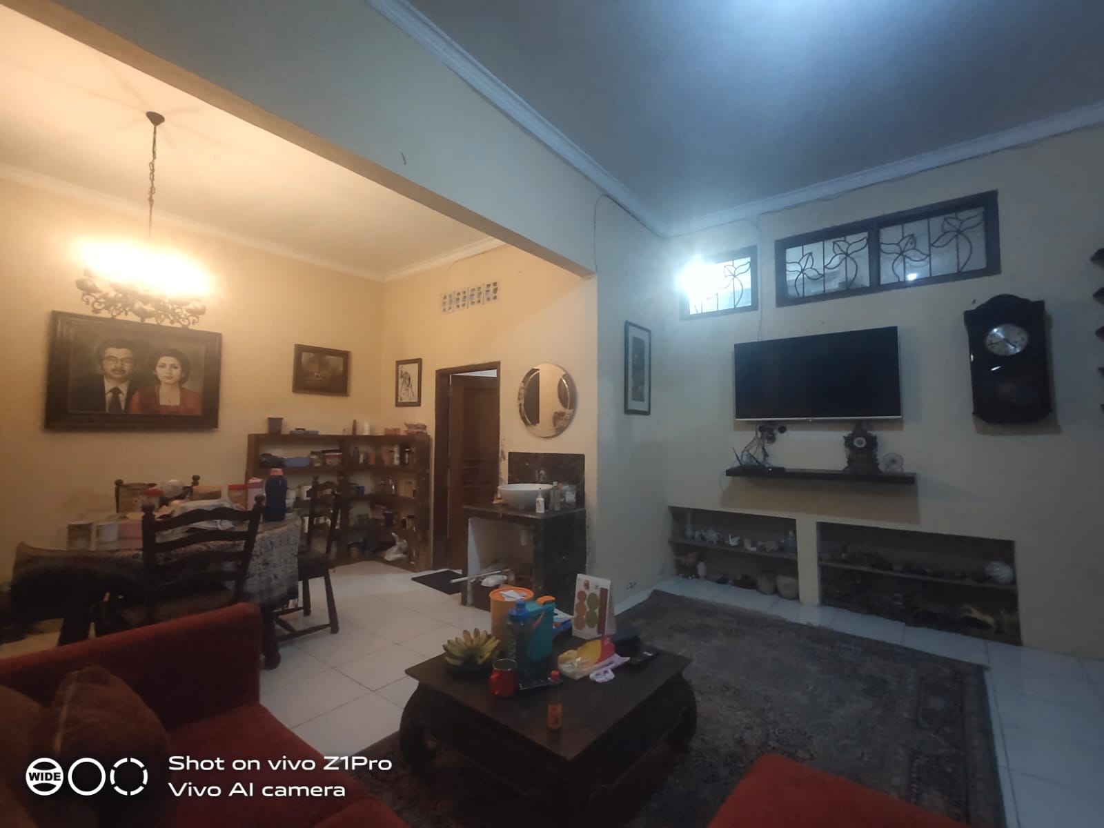 Rumah Perum Murah Tanah Luas Hanya 12 Menit Ke Alun²