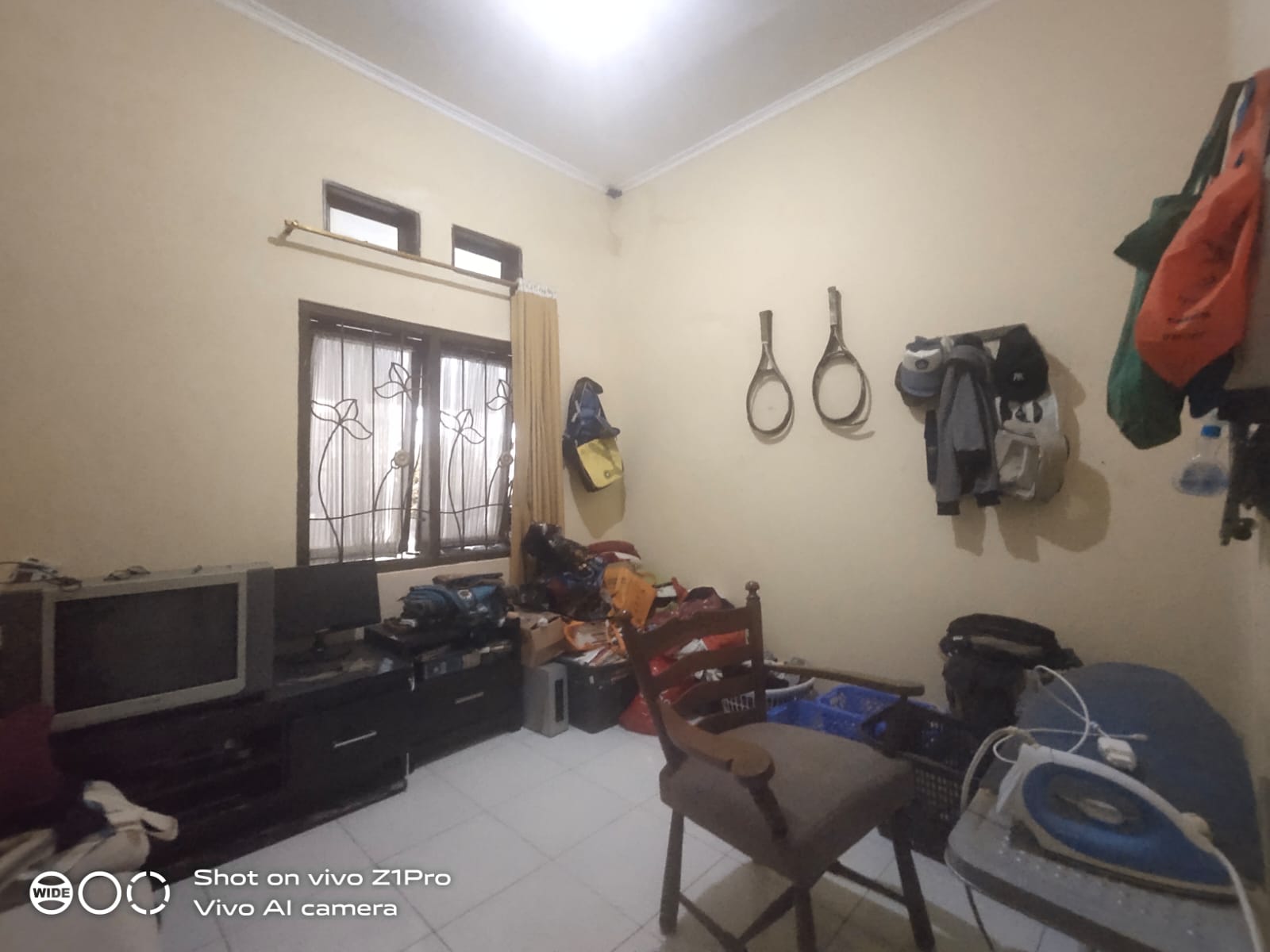 Rumah Perum Murah Tanah Luas Hanya 12 Menit Ke Alun²