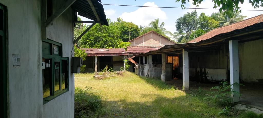 Dijual Tanah & Bangunan Tepi Jalan Raya Provinsi, Purwokerto-Ajibarang