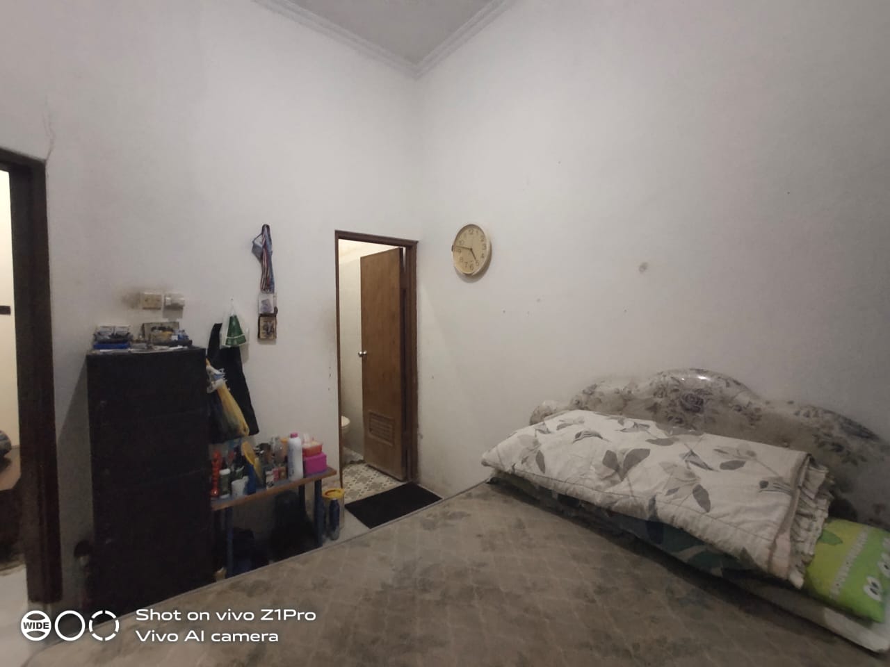 Rumah Perum Hook Tanah Luas Hanya 5 Menit Ke UNSUD