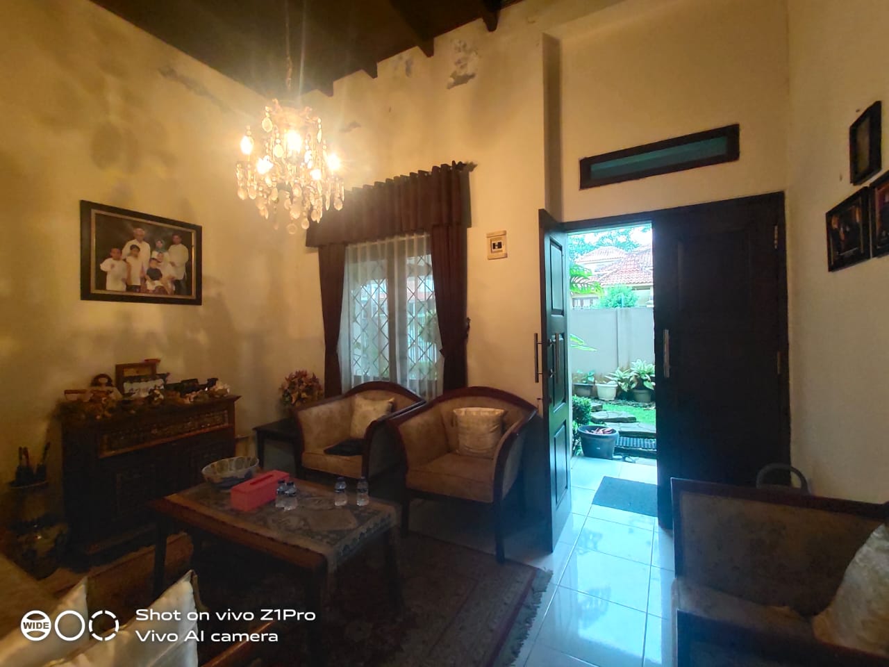 Rumah Perum Hook Tanah Luas Hanya 5 Menit Ke UNSUD