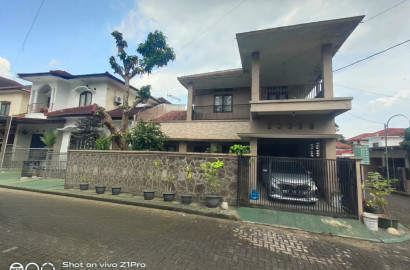Rumah Perum Hook Tanah Luas Hanya 5 Menit Ke UNSUD