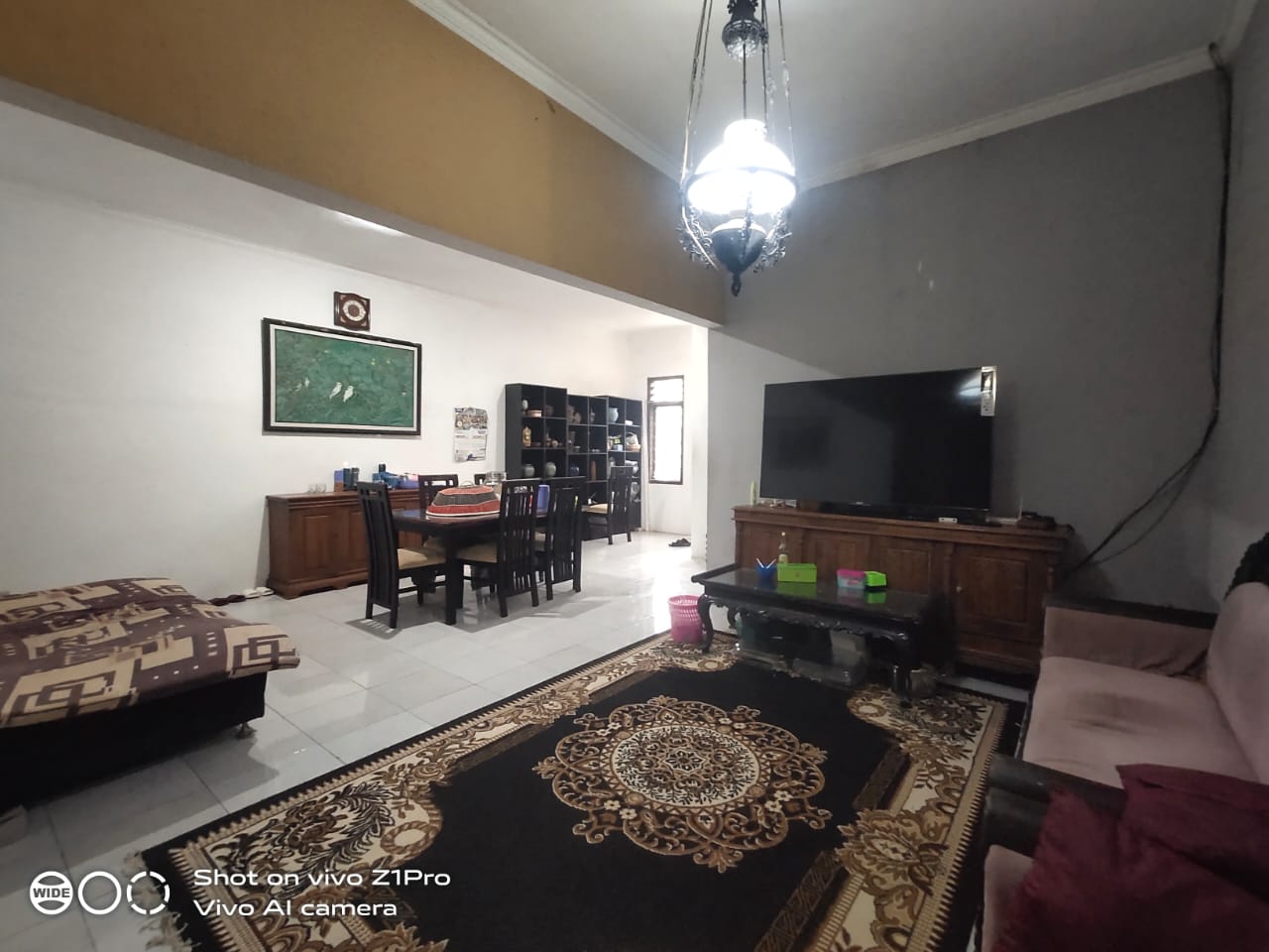 Rumah Perum Hook Tanah Luas Hanya 5 Menit Ke UNSUD
