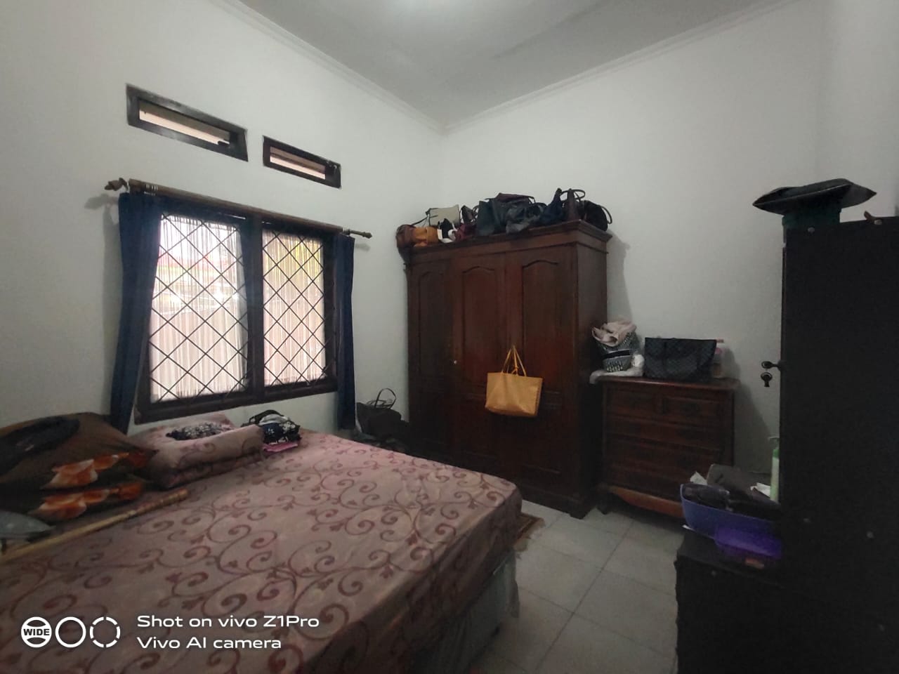 Rumah Perum Hook Tanah Luas Hanya 5 Menit Ke UNSUD