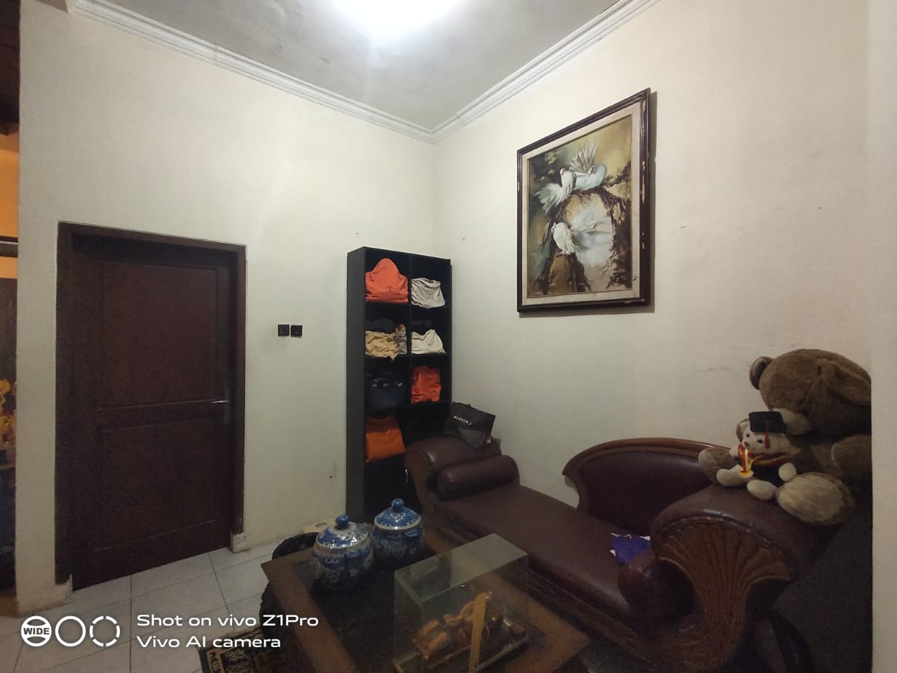 Rumah Perum Hook Tanah Luas Hanya 5 Menit Ke UNSUD