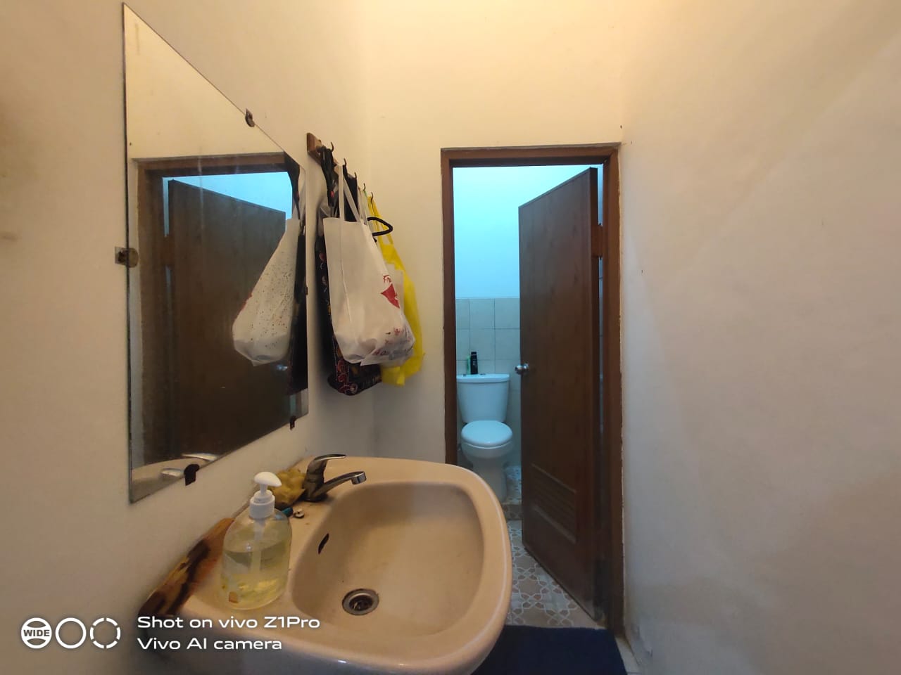 Rumah Perum Hook Tanah Luas Hanya 5 Menit Ke UNSUD