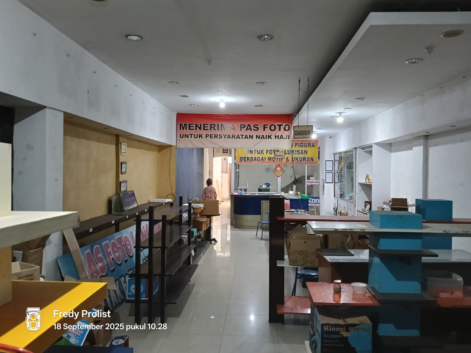Dijual Ruko Strategis Dekat Supermarket Hanya 2 Menit Dari Alun-Alun Cilacap