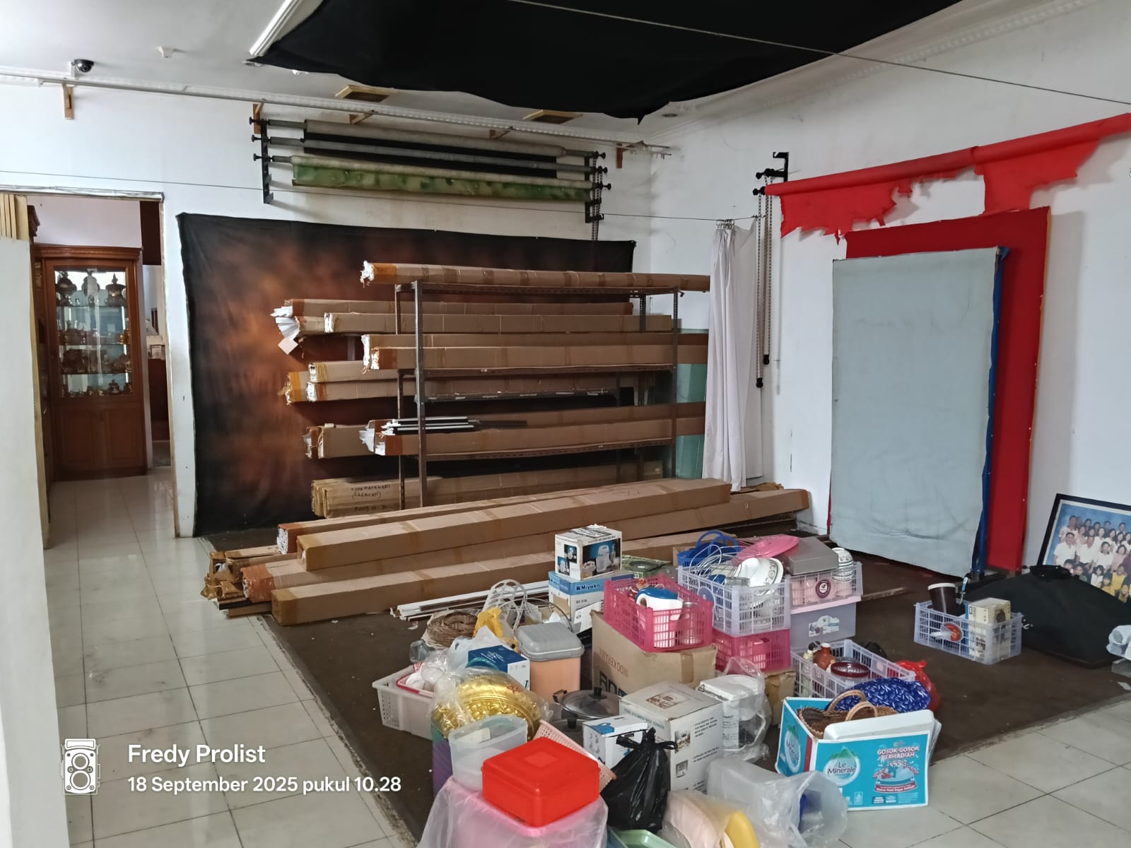 Dijual Ruko Strategis Dekat Supermarket Hanya 2 Menit Dari Alun-Alun Cilacap