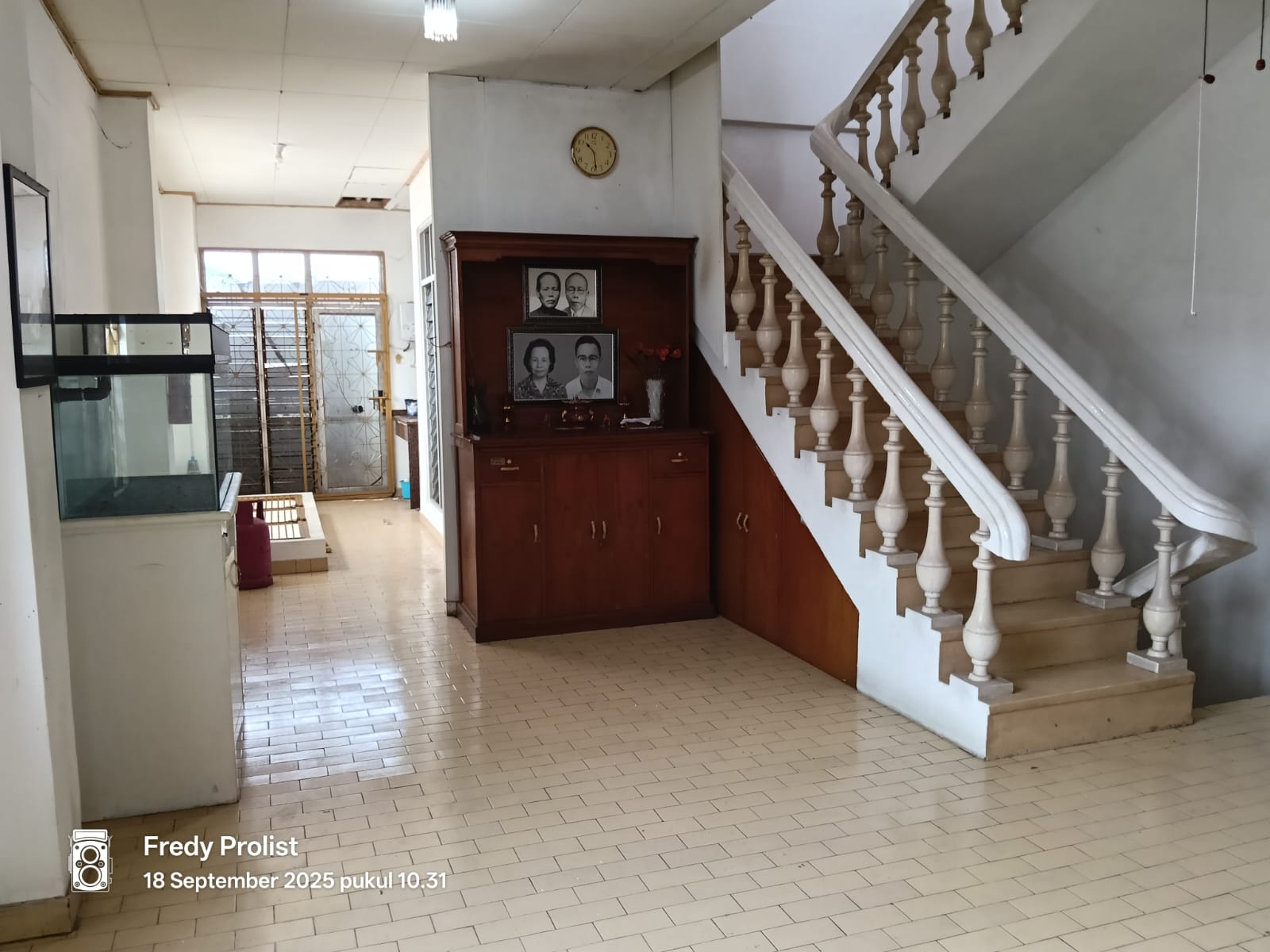 Dijual Ruko Strategis Dekat Supermarket Hanya 2 Menit Dari Alun-Alun Cilacap