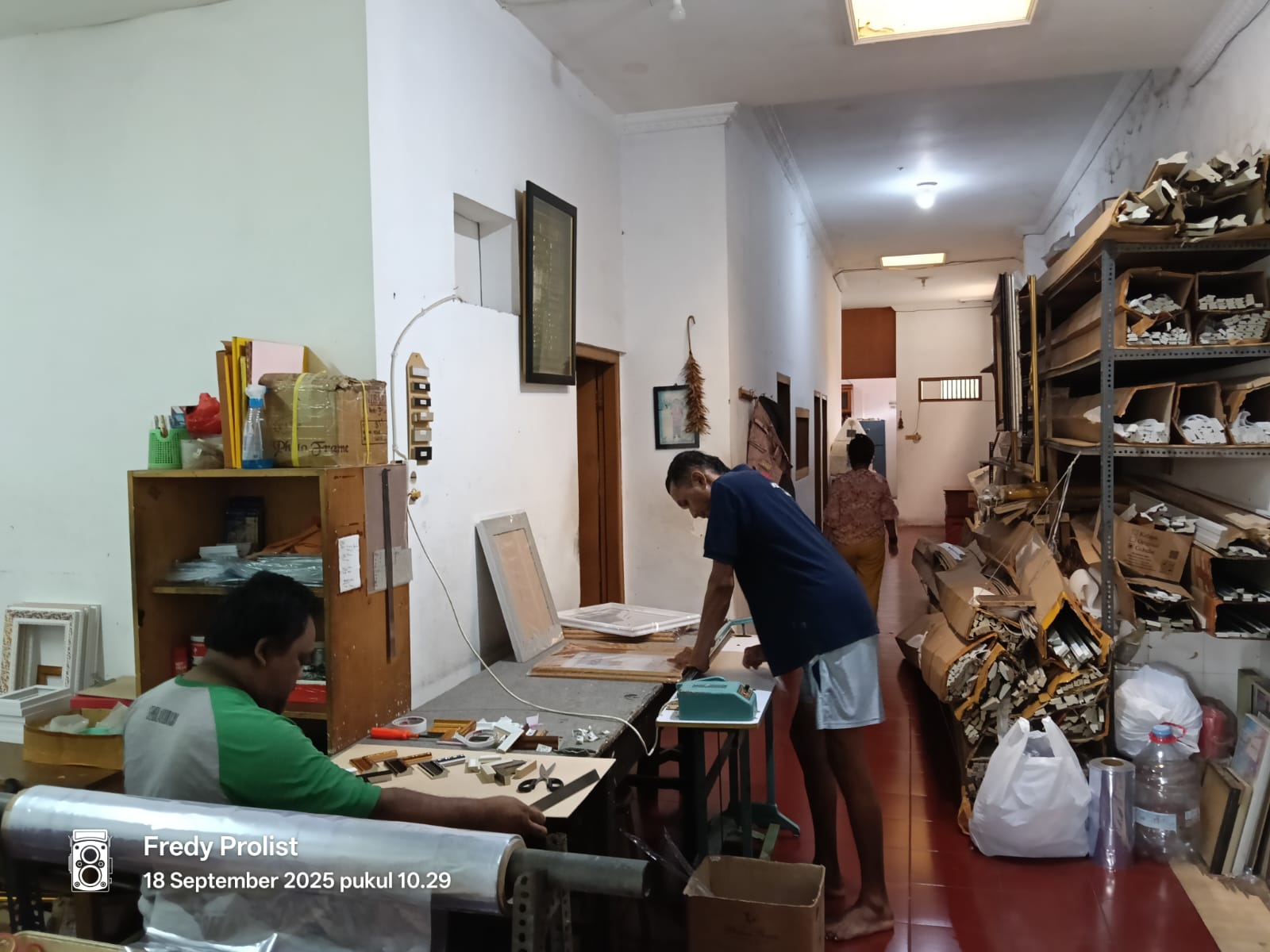 Dijual Ruko Strategis Dekat Supermarket Hanya 2 Menit Dari Alun-Alun Cilacap
